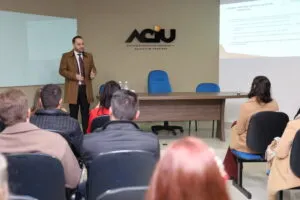 Na Aciu: Café com Associados debate sobre impacto da reforma tributária