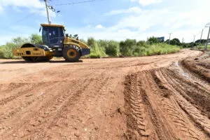 Umuarama pretende pavimentar 60 km de estradas sem cobrar dos proprietários rurais