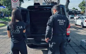 Condenado por tráfico de drogas é preso pela Polícia Civil em Umuarama
