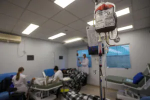 Hemonúcleo de Umuarama abre no feriado de Corpus Christi para receber doações de sangue