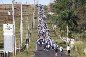 23ª Caminhada Ecológica deve reunir público recorde neste domingo em Umuarama