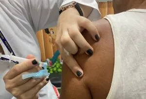 Apenas 38,6% do público-alvo foi vacinado contra a gripe em Umuarama