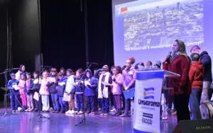 Secretaria de Educação realiza mostra cultural comemorativa aos 70 anos de Umuarama