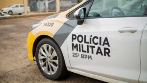 Homem é preso pela Polícia Militar com mais de 60 porções de cocaína em Umuarama