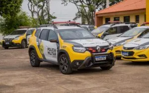 Adolescente é apreendido com mais de 20 porções de crack em Umuarama