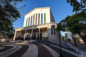 Missa em Ação de Graças marca os 70 anos de Umuarama nesta quinta-feira