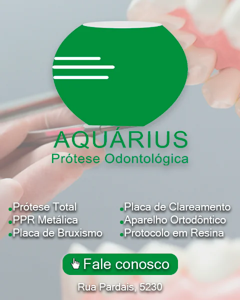 Aquárius Prótese Odontológica