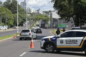 Guarda Municipal de Umuarama realizou prisões e atendeu 115 ocorrências em junho