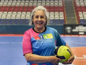 Umuarama prepara sua delegação para participar dos Jogos do Idoso do Paraná