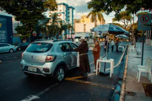 Tradicional bênção dos veículos e motoristas é realizada nesta sexta-feira em Umuarama