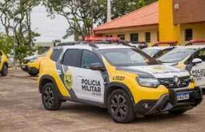Bebê sofre queimaduras de 2º grau e mãe é levada à delegacia