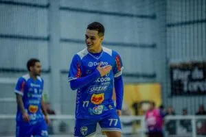 Umuarama Futsal vence o AAEMA fora de casa pela Série Ouro do Paranaense