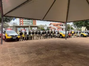Com foco na prevenção e combate à criminalidade, Operação Força Total XVII é lançada