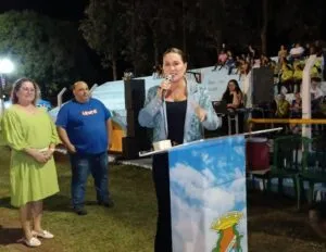 NRE de Umuarama dá início à fase regional do Bom de Bola, em Icaraíma