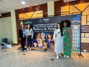 Delegada eleita em Umuarama representará o Paraná na 5ª Conferência Nacional da Mulher