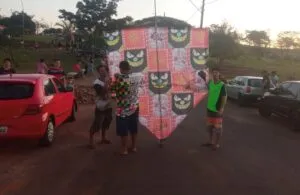 Festival de Pipas promete colorir o céu de Umuarama neste domingo