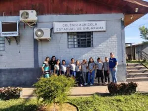 Do campo para a mesa: alunos da rede municipal vivenciam a jornada dos alimentos