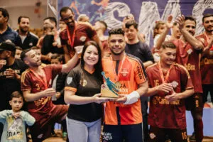 Equipe Sofá Inbox é a grande campeã do tradicional Citadino de Futsal