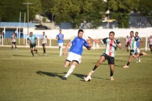 Associação de Futebol Amador de Umuarama empata na estreia da Copa Amenorte 2025