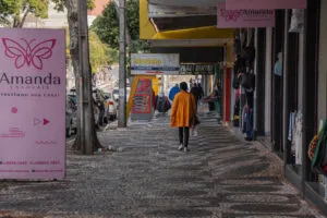 MPPR recomenda à Prefeitura de Umuarama orientar comércio sobre uso de calçadas