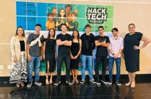 Jovens da região de Umuarama brilham em evento estadual de inovação tecnológica