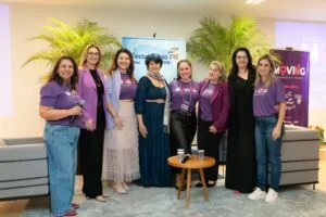 Empreendedorismo feminino: Umuarama recebe a 3ª edição do Moving nesta quarta-feira
