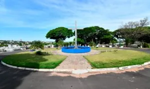 Acesf realiza melhorias no cemitério de Umuarama para o Dia de Finados