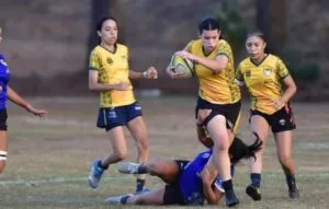 Seletiva de Rugby Feminino será realizada no Estádio Lúcio Pipino; saiba como participar