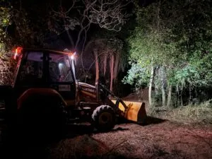 Polícia encontra vestígios de sangue em carro dos desaparecidos na área rural de Icaraíma