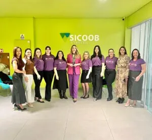 Sicoob Arenito sedia o maior evento de empreendedorismo feminino da região Noroeste