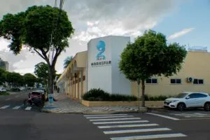 Esposa de suspeito de homicídio em Icaraíma passa mal e é atendida em hospital de Umuarama