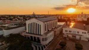 Paróquia São Francisco de Assis inicia novena em honra ao padroeiro em Umuarama