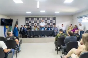 Umuarama reforça parceria na posse da nova diretoria do Conseg