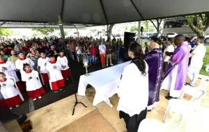 Cemitério Municipal de Umuarama terá missa às 9h no Dia de Finados
