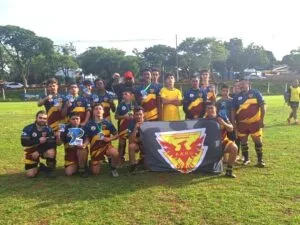 Umuarama conquista título invicto no Campeonato Paranaense de Rugby M15