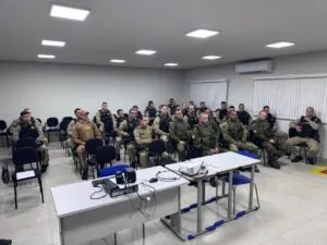 Operação que combate o crime organizado em Umuarama e região é deflagrada nesta quinta