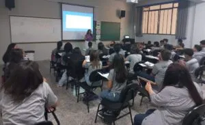 Aulão Preparatório para o Saeb reúne mais de 1.200 alunos da rede municipal de Umuarama