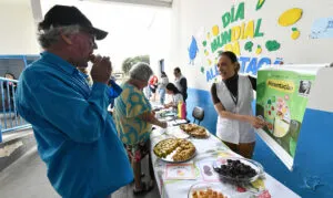 Dia Mundial da Alimentação tem ação conjunta em Umuarama