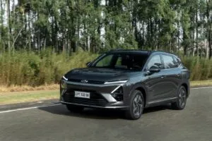 Uvel Chevrolet acelera a revolução elétrica com a chegada do novo Captiva EV