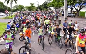 Umuarama realiza 3º Passeio Ciclístico da Juventude neste sábado