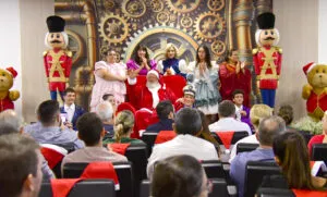 Umuarama prepara grande festa com atrações natalinas; confira a programação