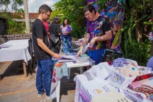 Feirinha Geek: evento reúne fãs, artistas e amantes da cultura nerd em Umuarama