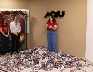 Aciu realiza último sorteio da Campanha Natal de Luz na próxima segunda-feira