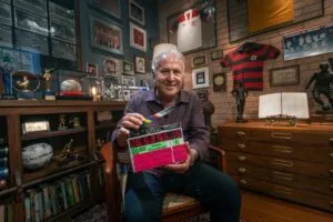 Sicoob anuncia patrocínio ao filme sobre Zico, embaixador da marca