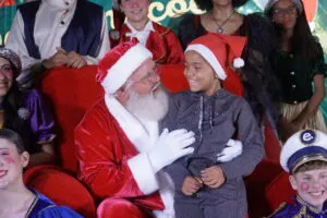 Começam nesta segunda-feira as atrações do natal em Umuarama