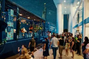 Carreata de Natal da Havan reúne multidão e encanta moradores de Umuarama