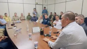 Forças de segurança apresentam esquema tático para a Expo Umuarama 2026