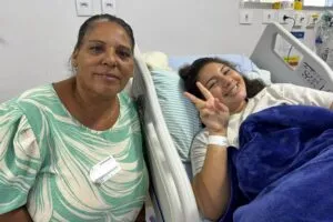 Ato heroico de avó e atendimento rápido salvam adolescente picada por cascavel em Umuarama