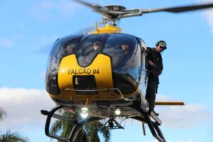Paraná cria Comando de Aviação da PM e prevê futura base em Umuarama
