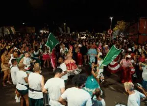 Lago Aratimbó vira palco de memória, samba e reencontros em Umuarama